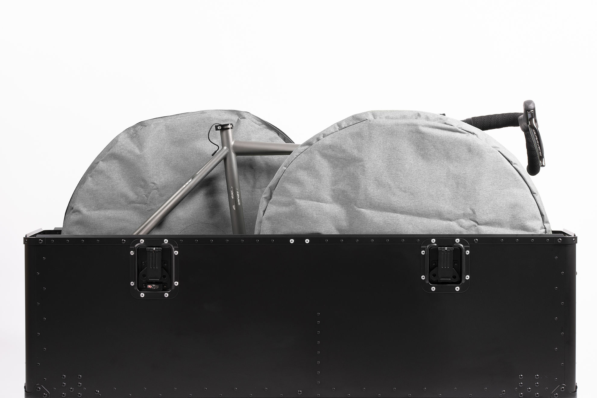 J.Laverack Travel Case - J.Laverack Bicycles