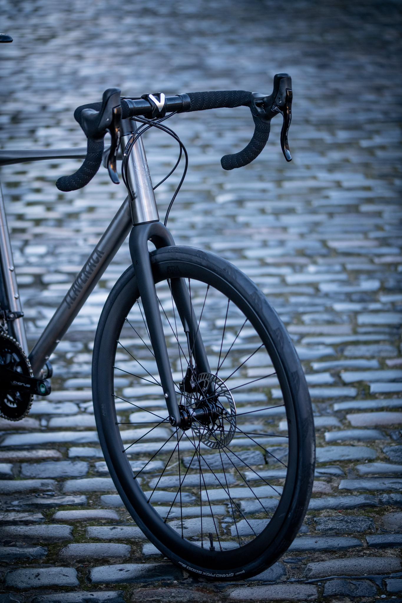 J.ACK II Campagnolo Chorus Mechanical - January 2023 - J.Laverack