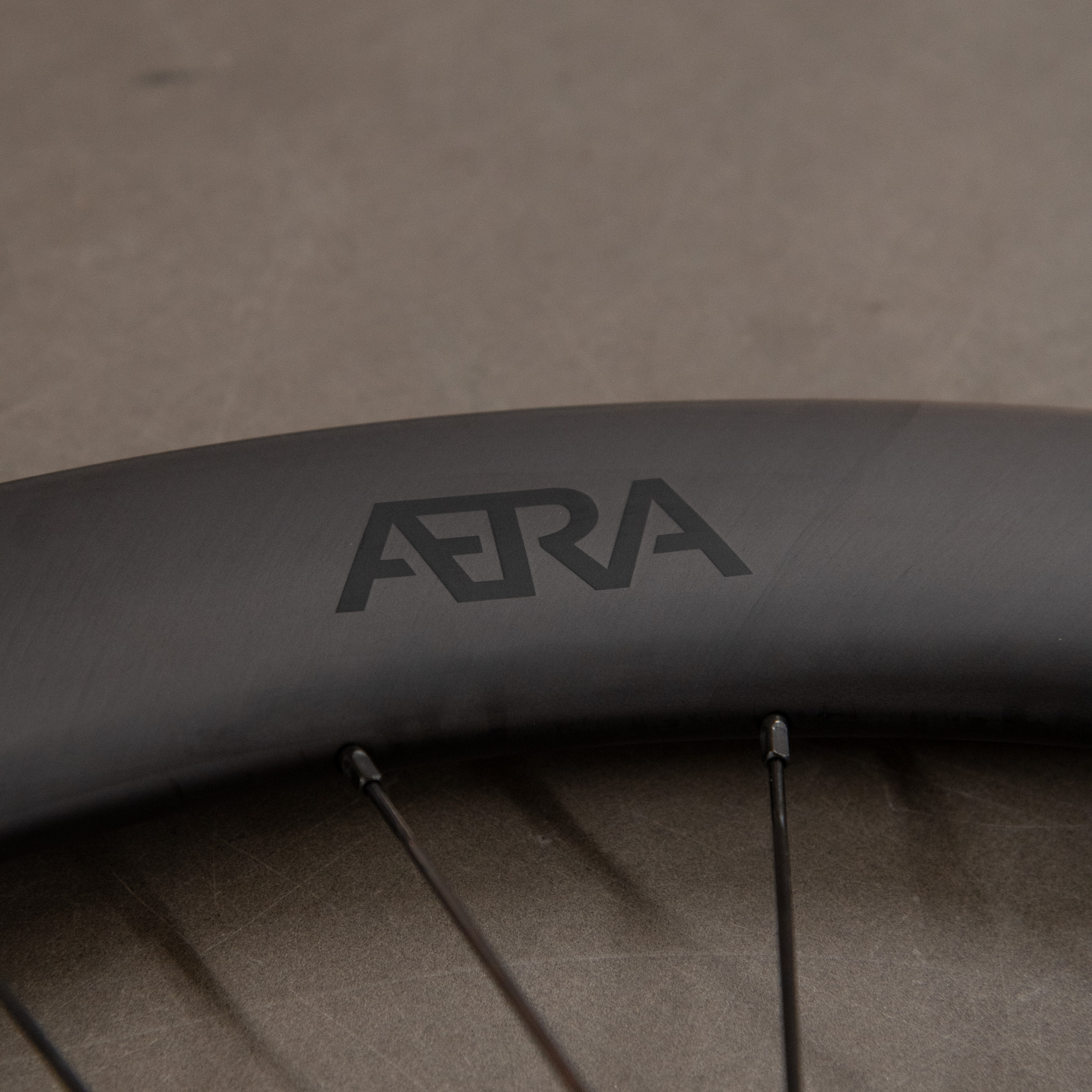 ÆRA AR|56 Carbon Wheelset with 28 hole Chris King R45D Centrelock