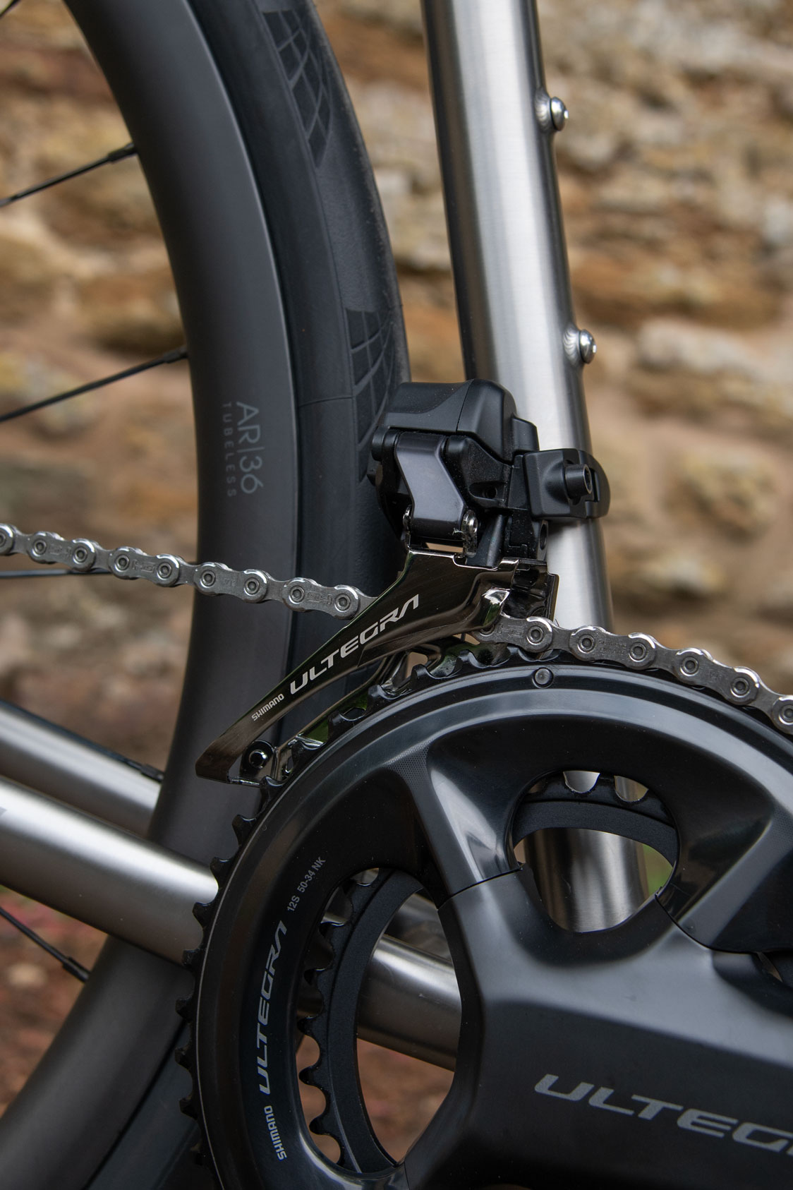 J.Laverack J.ACK II Di2 AR36 wheels - 05