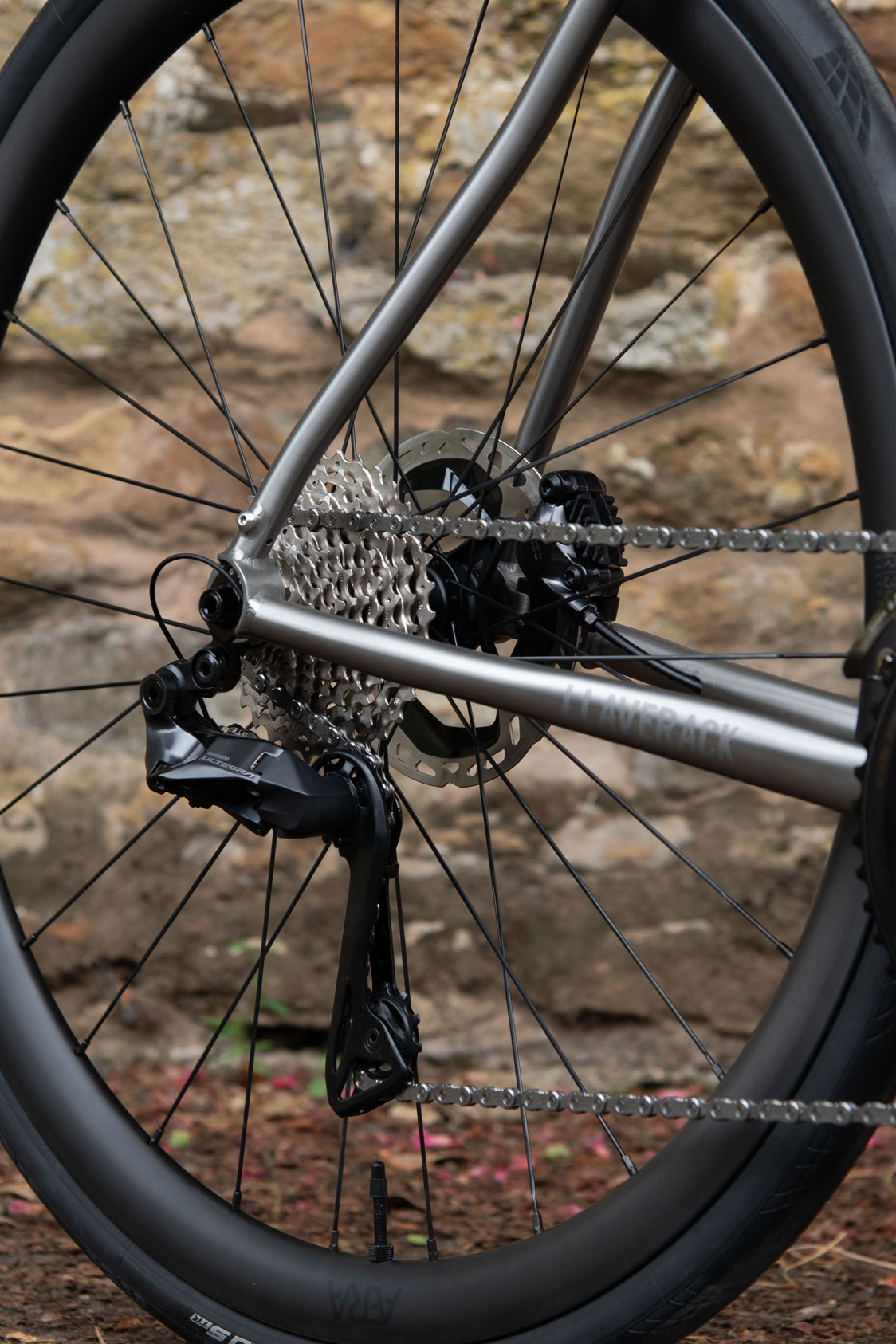 J.Laverack J.ACK II Di2 AR36 wheels - 06