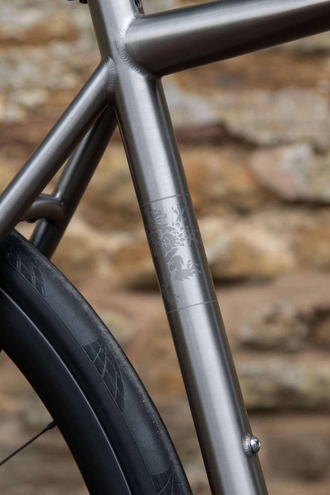 J.Laverack J.ACK II Di2 AR36 wheels - 07