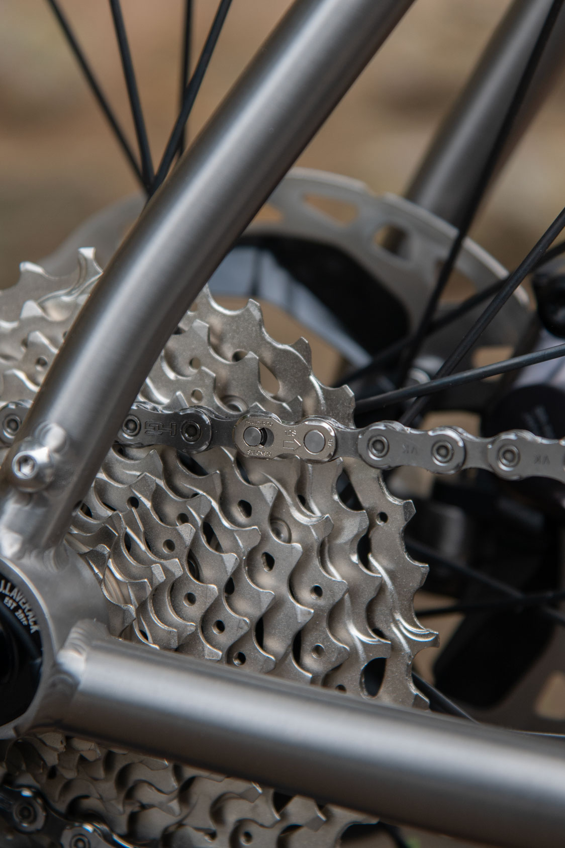 J.Laverack J.ACK II Di2 AR36 wheels - 08