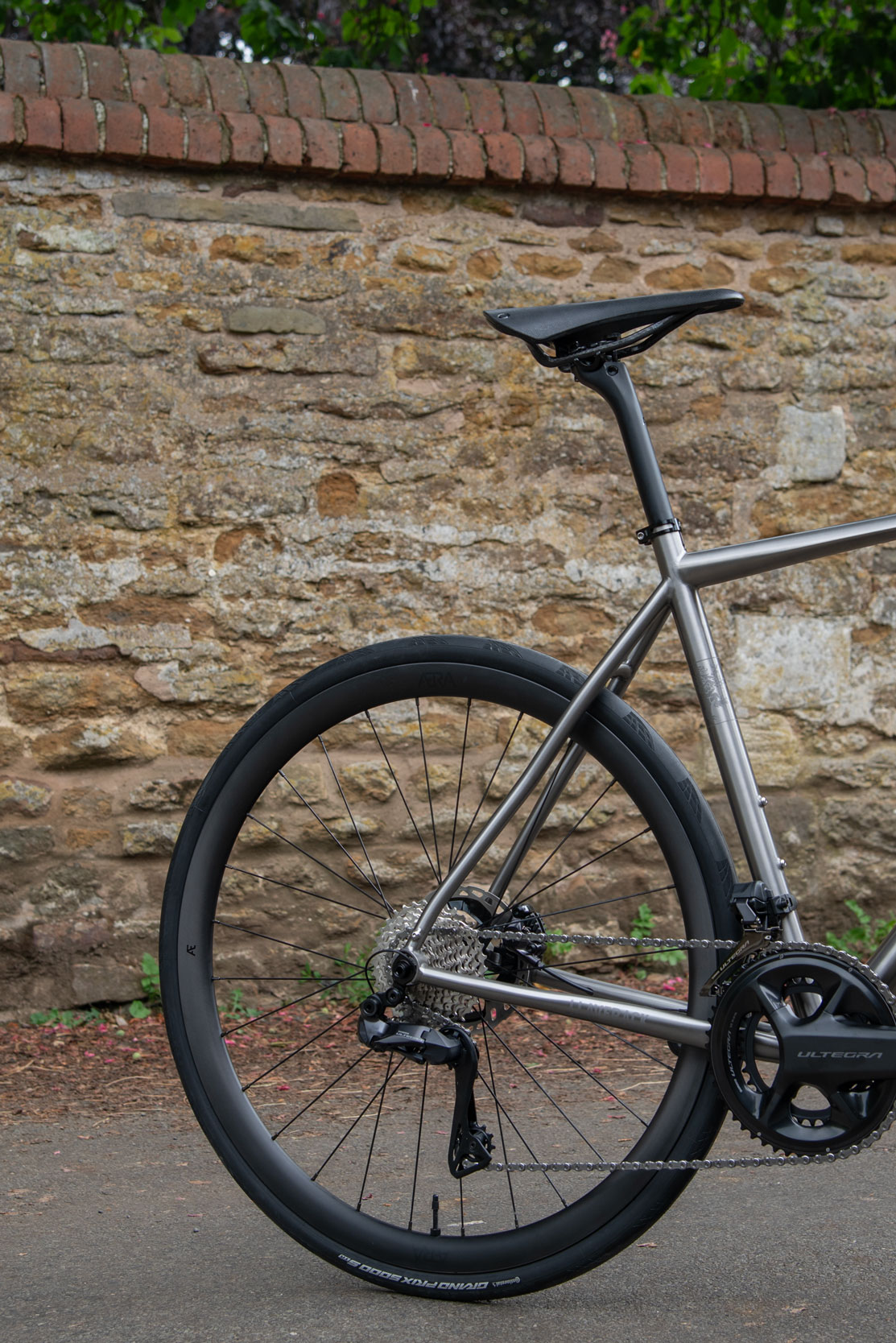 J.Laverack J.ACK II Di2 AR36 wheels - 13