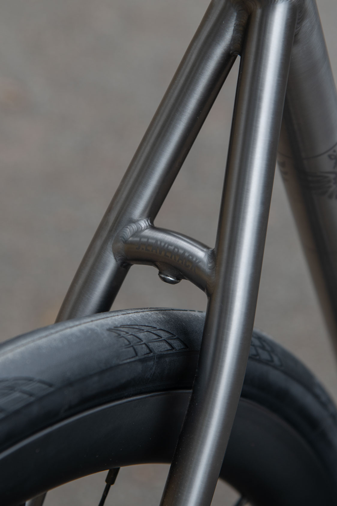 J.Laverack J.ACK II Di2 AR36 wheels - 15