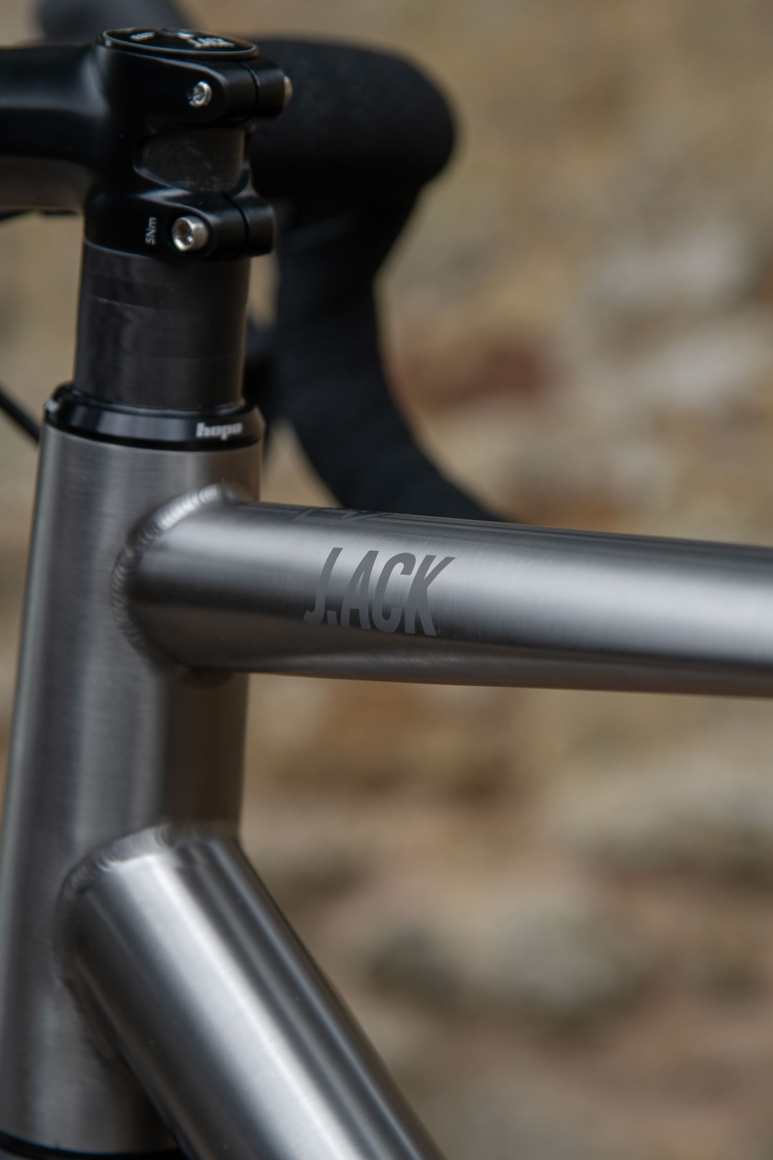 J.Laverack J.ACK II Di2 AR36 wheels - 16