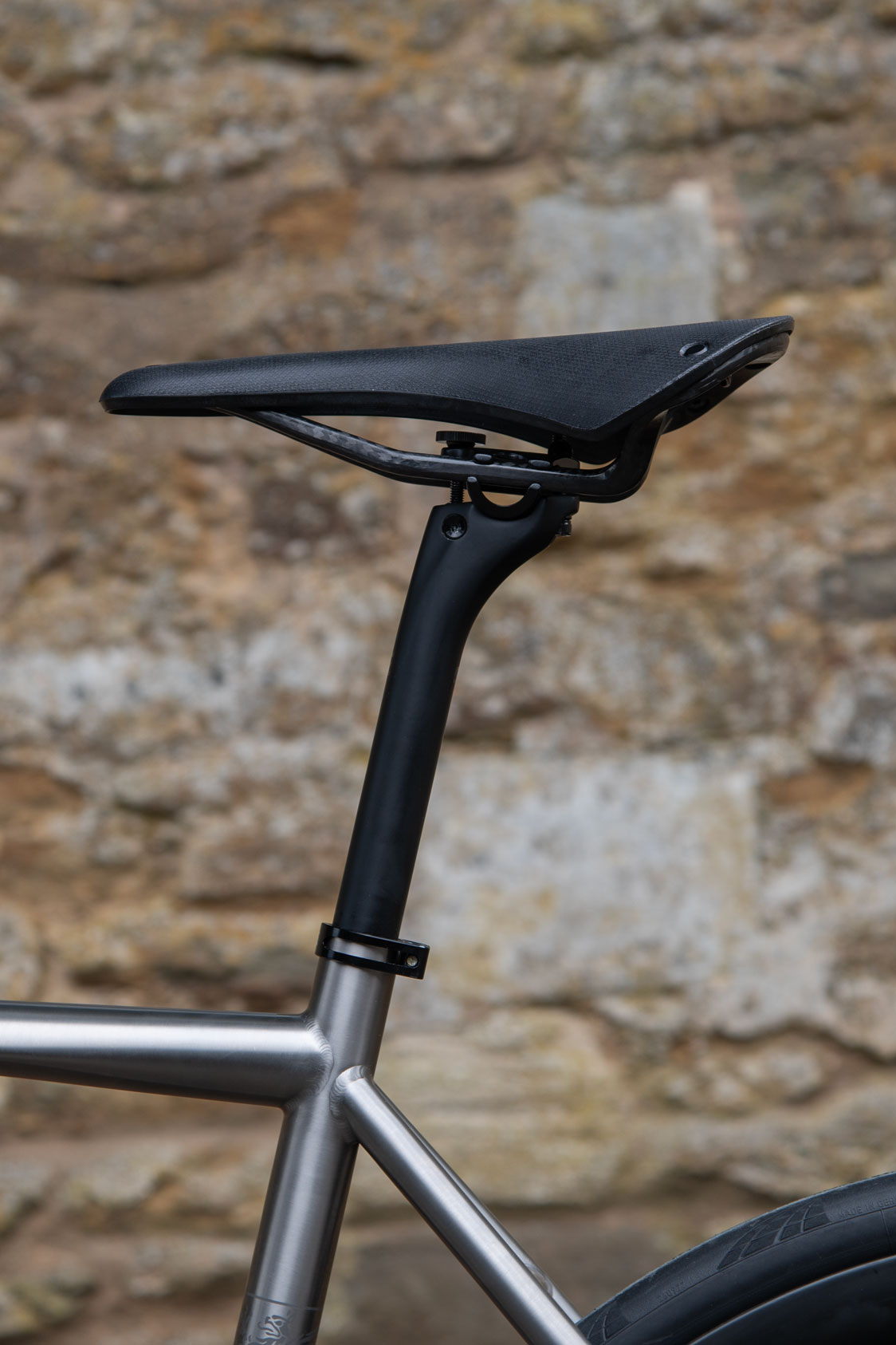 J.Laverack J.ACK II Di2 AR36 wheels - 17