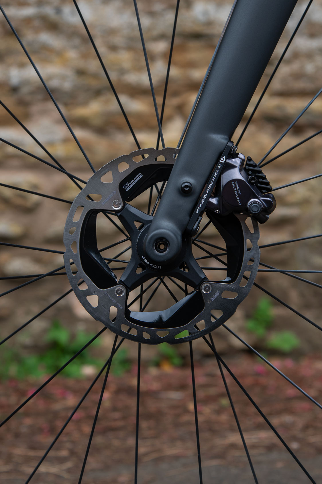 J.Laverack J.ACK II Di2 AR36 wheels - 18