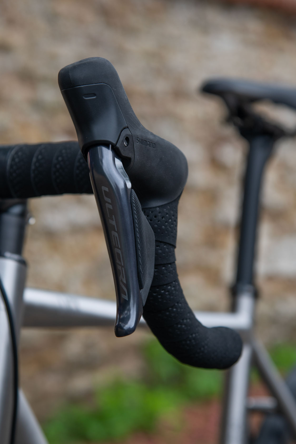 J.Laverack J.ACK II Di2 AR36 wheels - 19