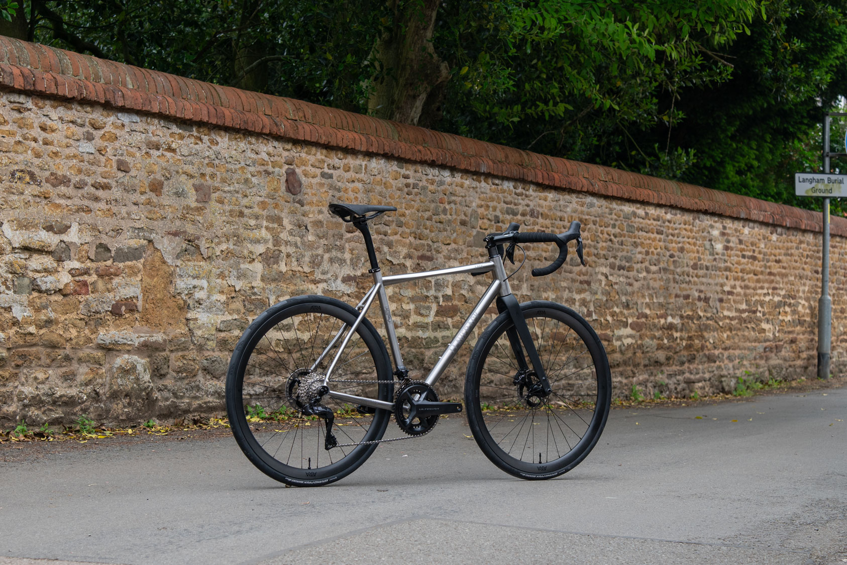 J.Laverack J.ACK II Di2 AR36 wheels - 21