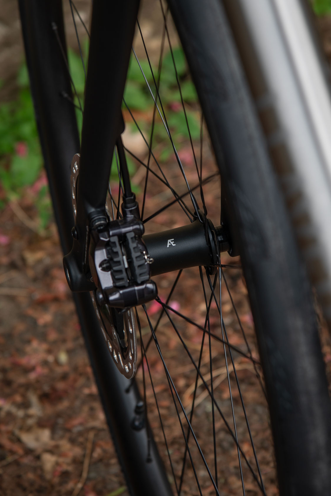 J.Laverack J.ACK II Di2 AR36 wheels - 23