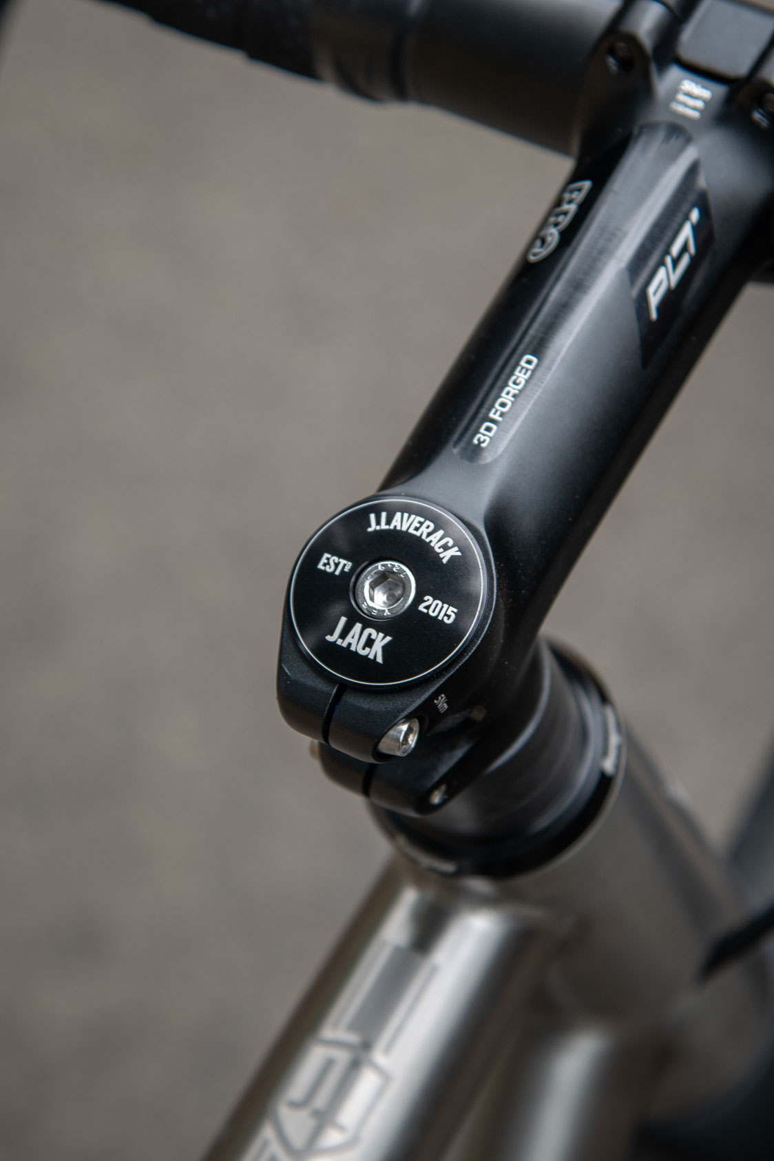 J.Laverack J.ACK II Di2 AR36 wheels - 28