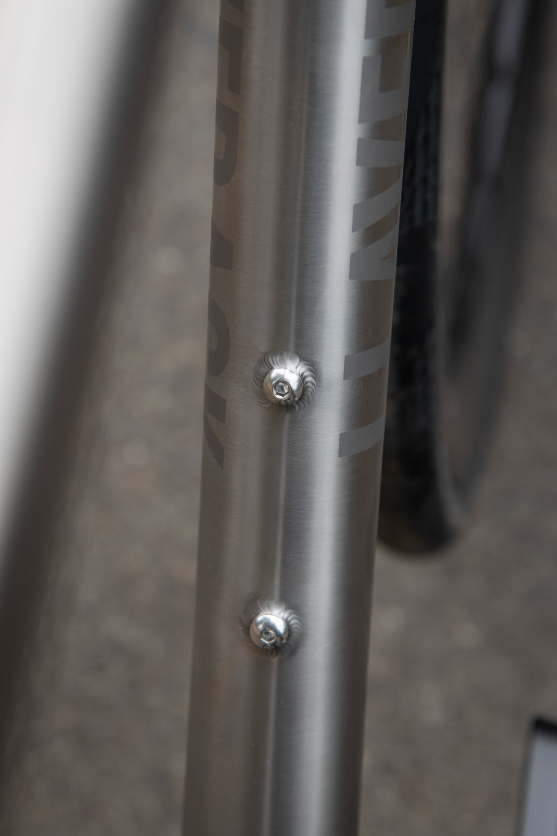 J.Laverack J.ACK II Di2 AR36 wheels - 29