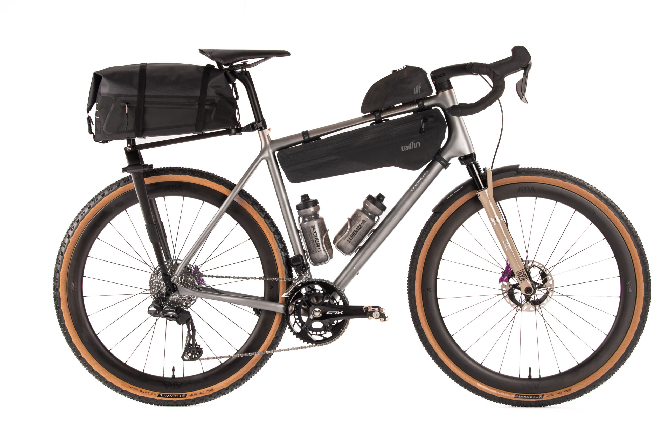 AM64 GRiT III GRX RX820 Di2 - J.Laverack Bicycles