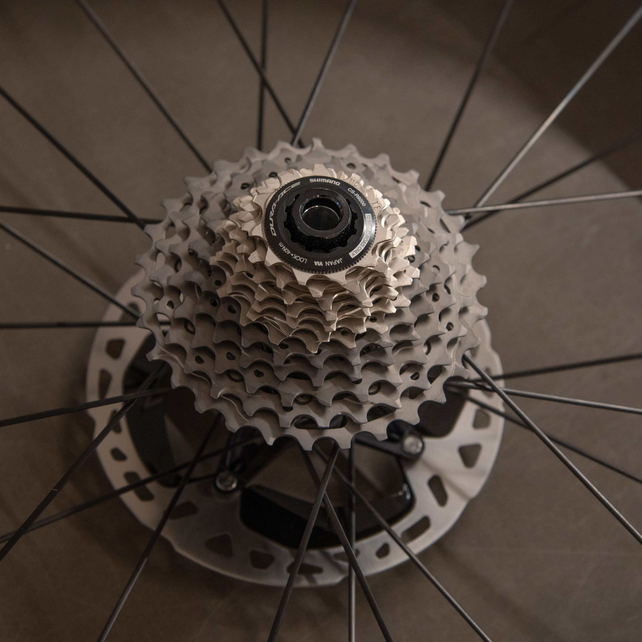 ENVE Carbon SES 7.8 Disc Brake Wheelset featuring ENVE INNERDRIVE