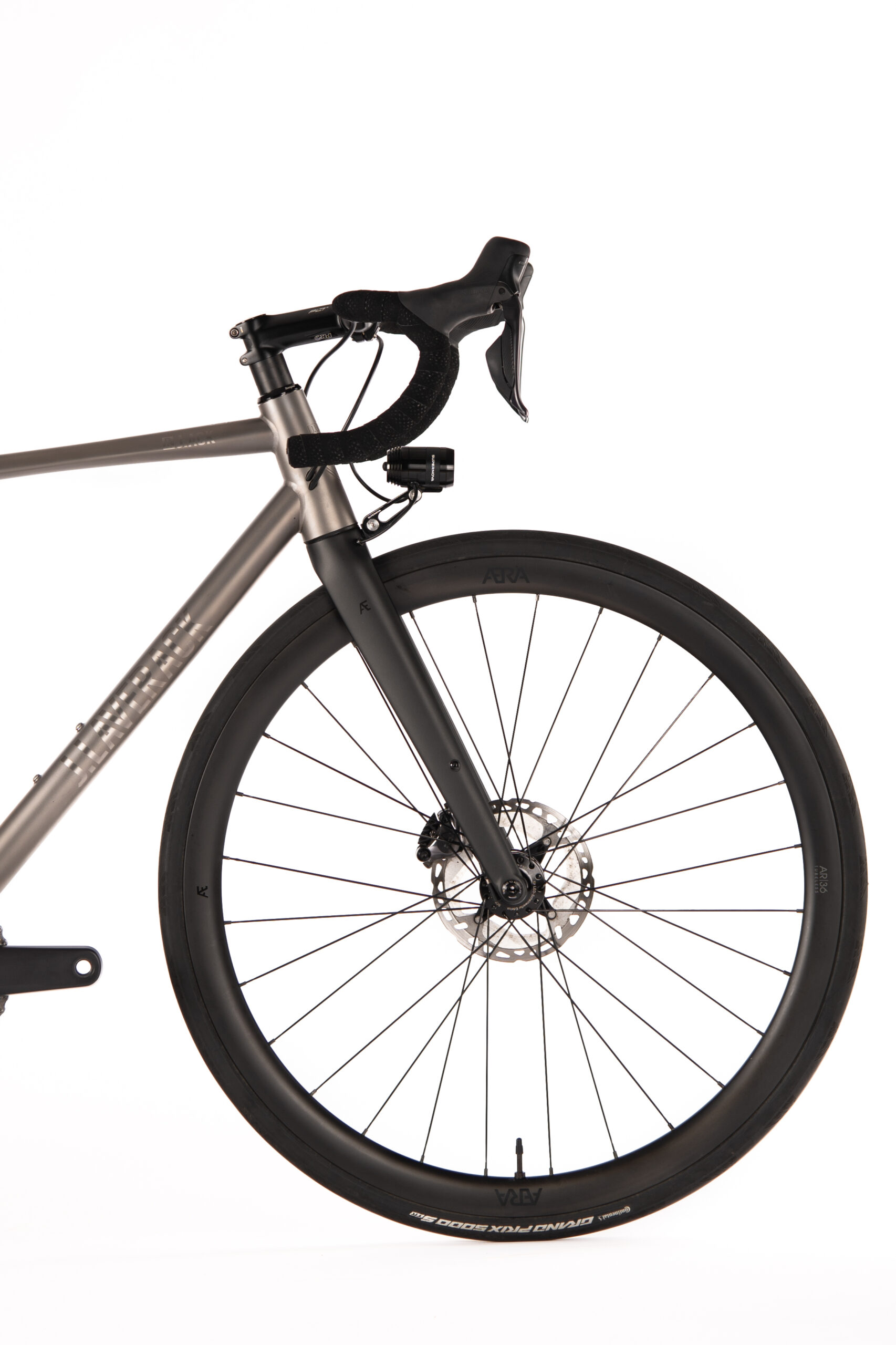 R.JACK II Ultegra R8170 Di2 - J.Laverack Bicycles