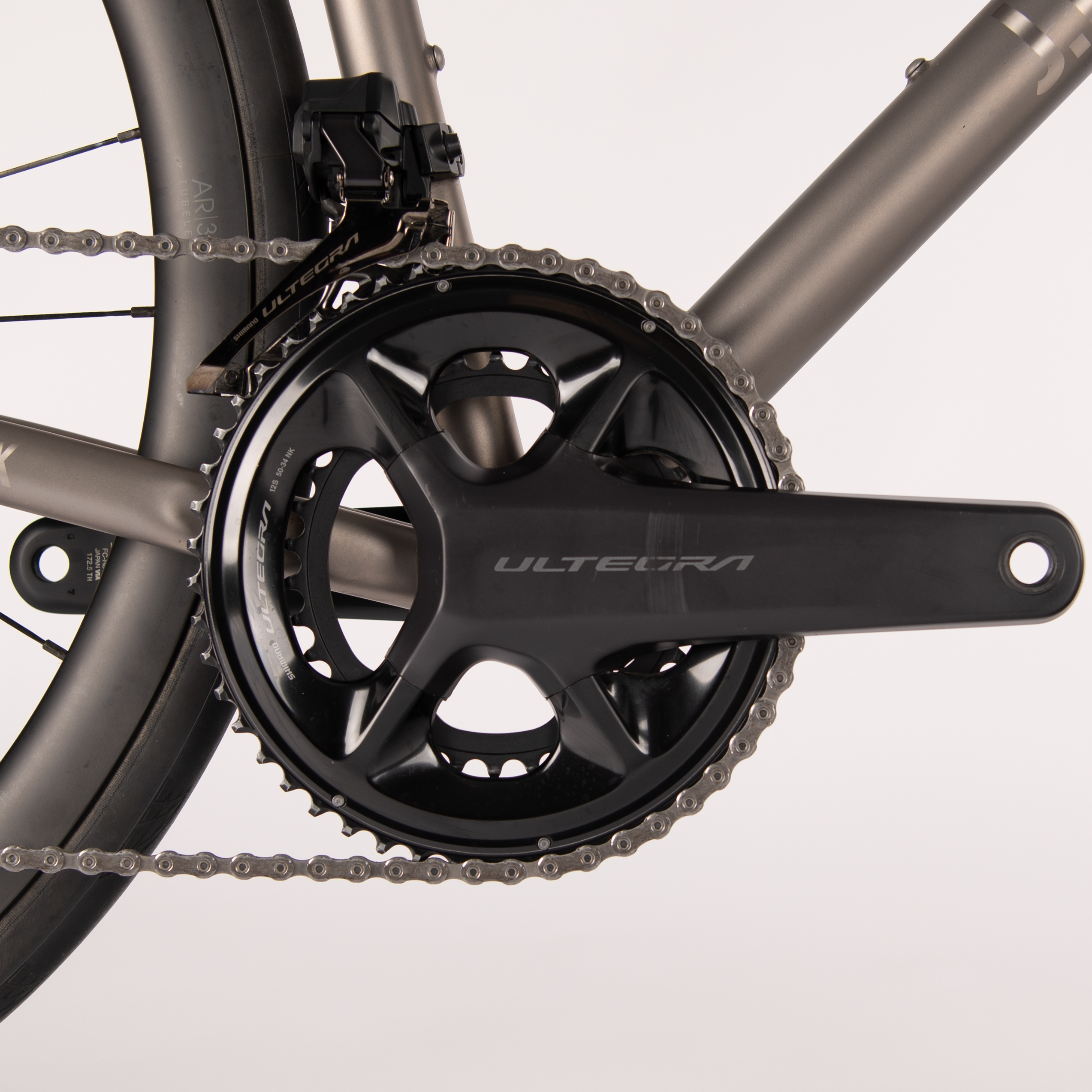 R.JACK II Ultegra R8170 Di2 - J.Laverack Bicycles