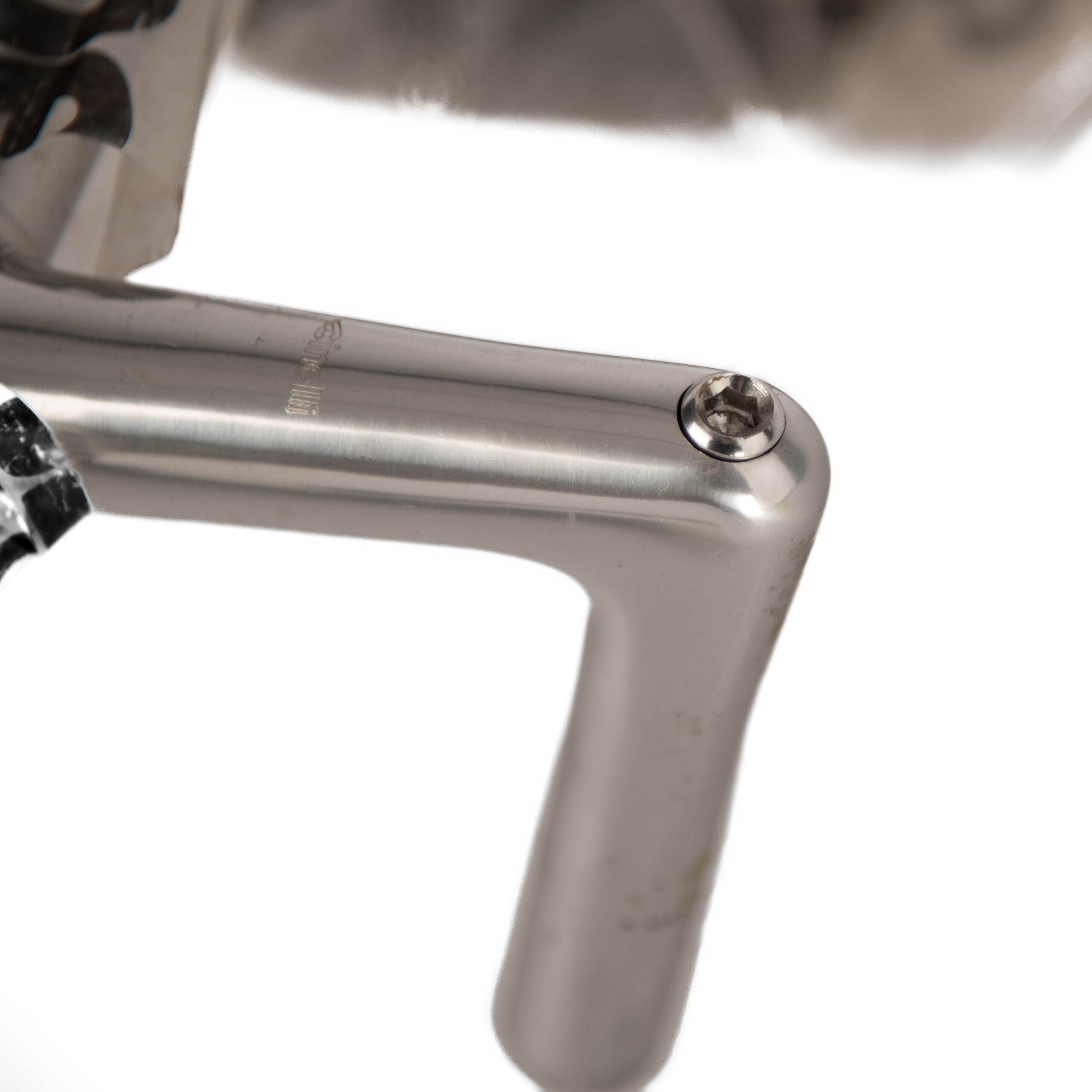 Cinelli Handlebar and Stem - J.Laverack Bicycles
