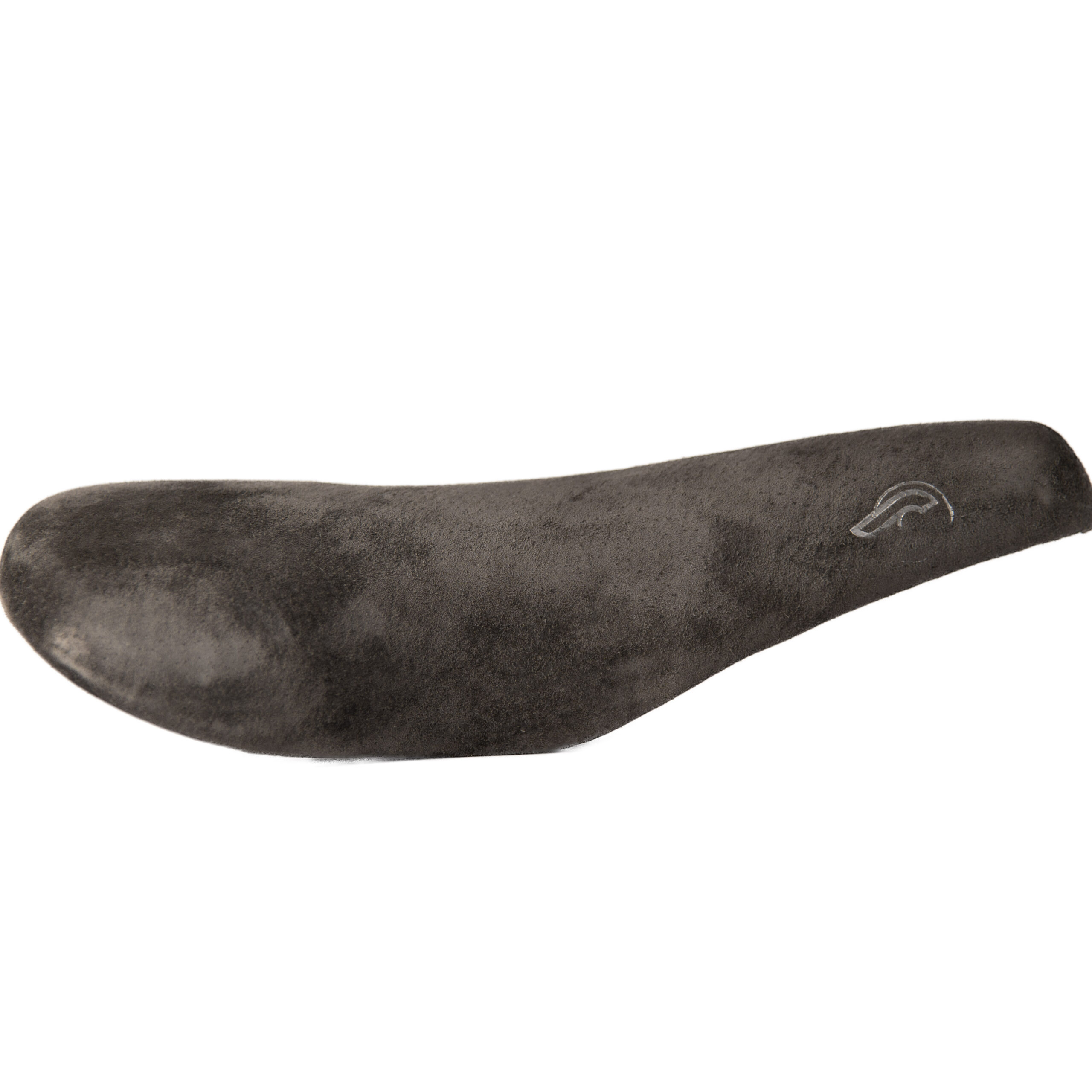 Cinelli Unicanitor Saddle Rilsan Black Suede Leather - J.Laverack