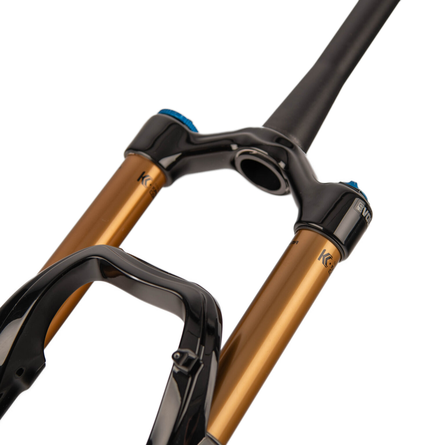 Fox Suspension Fork 34 Float 27.5in Grip 2 - 140mm Travel 44mm Rake - J ...