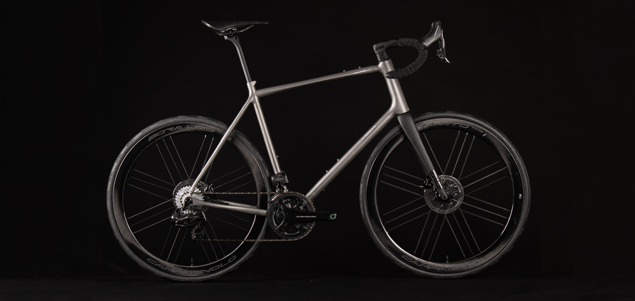 R J.ACK III AM64 Super Record 2x12s ENVE In-Route - December 2024