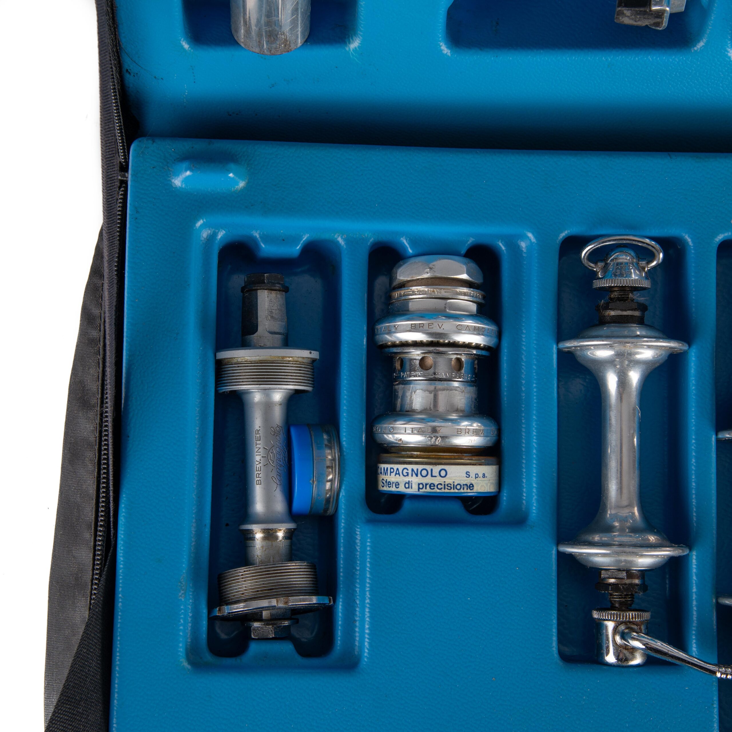 Poster Campagnolo 50th Anniversary – A4 – édition Limitée C Record Super – Neuf
