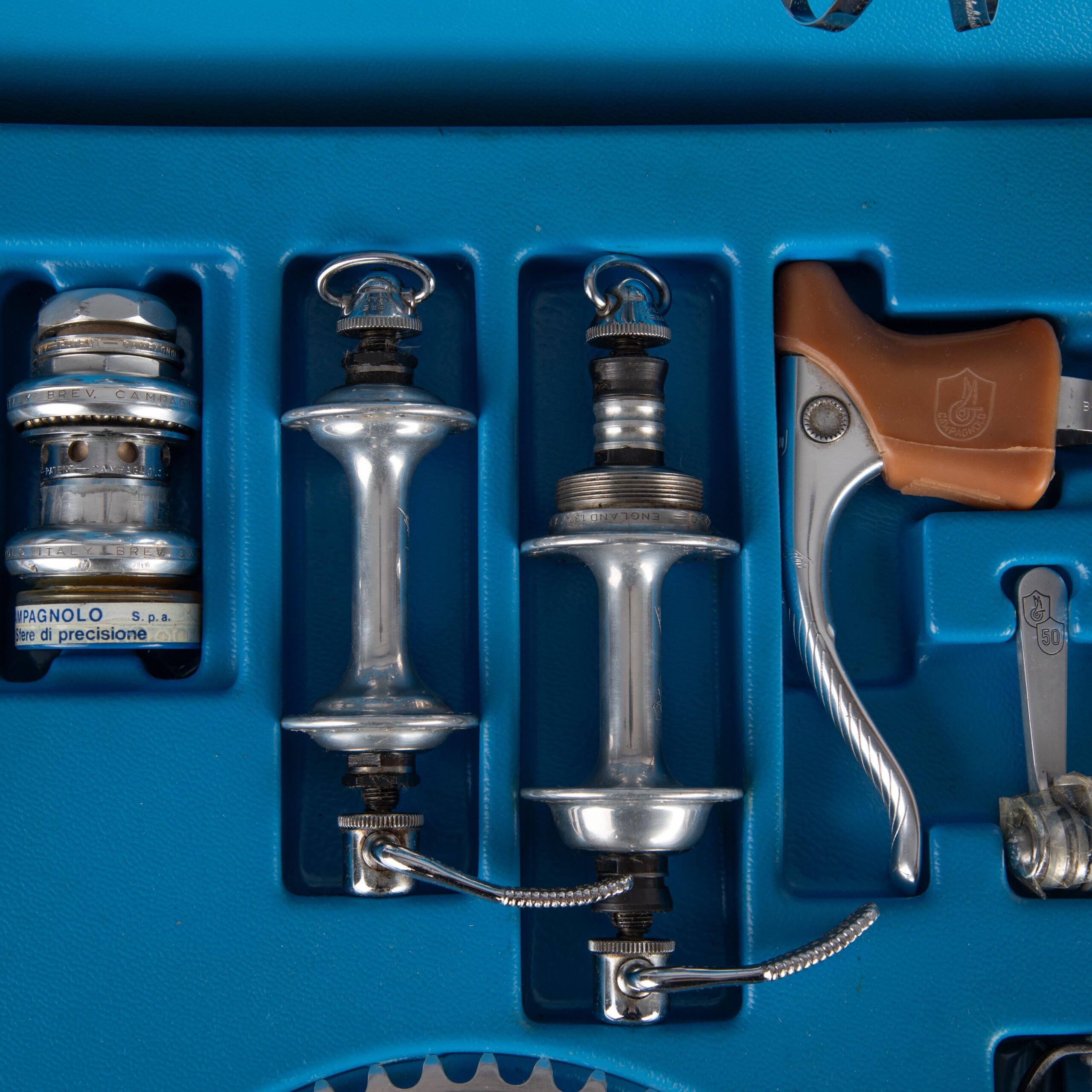 Campagnolo 50th Anniversary Groupset 2642 - J.Laverack Bicycles