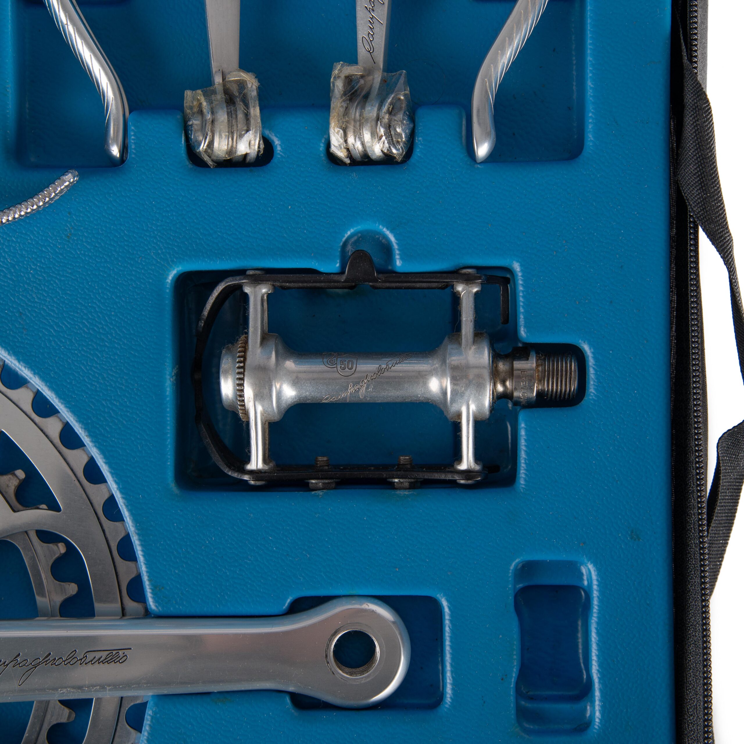 Campagnolo 50th Anniversary Groupset 2642 - J.Laverack Bicycles