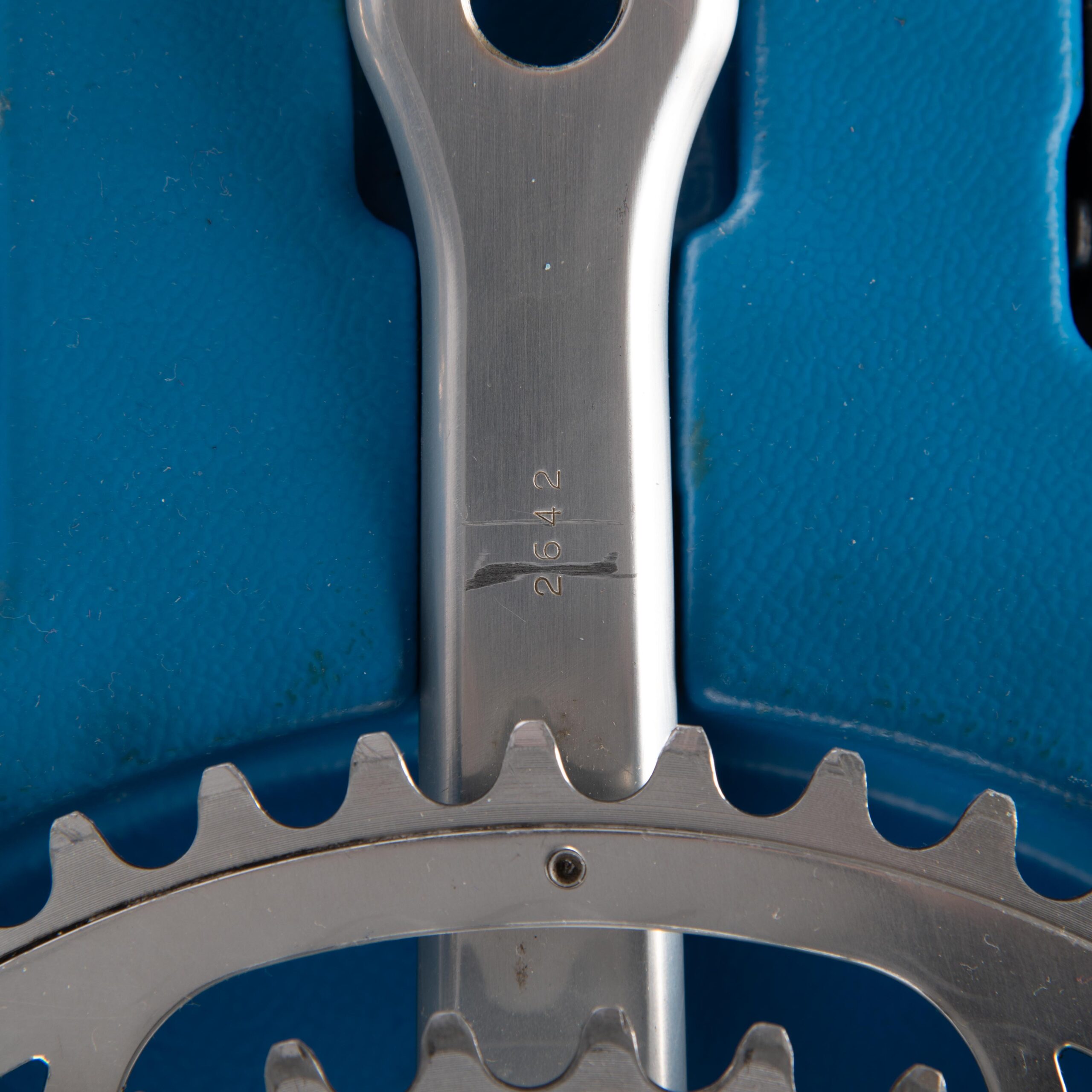 Campagnolo 50th Anniversary Groupset 2642 - J.Laverack Bicycles