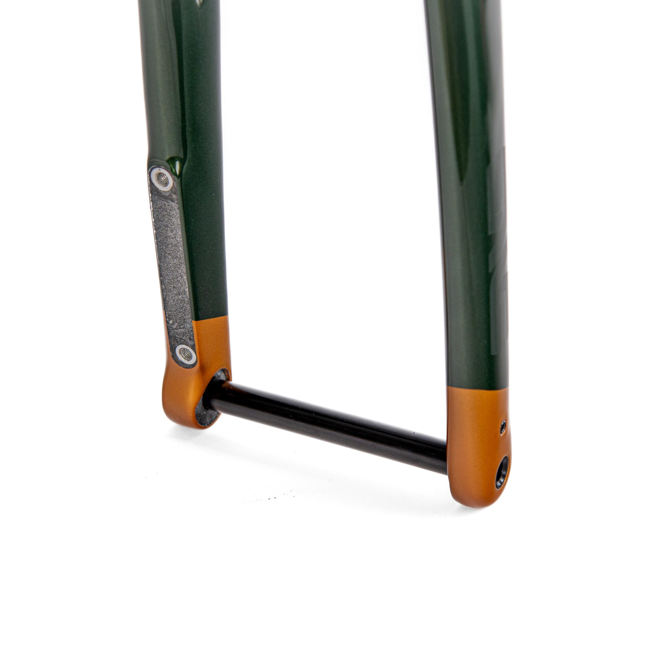 ENVE Road In-Route Fork - Custom painted Gloss Oak Green - J