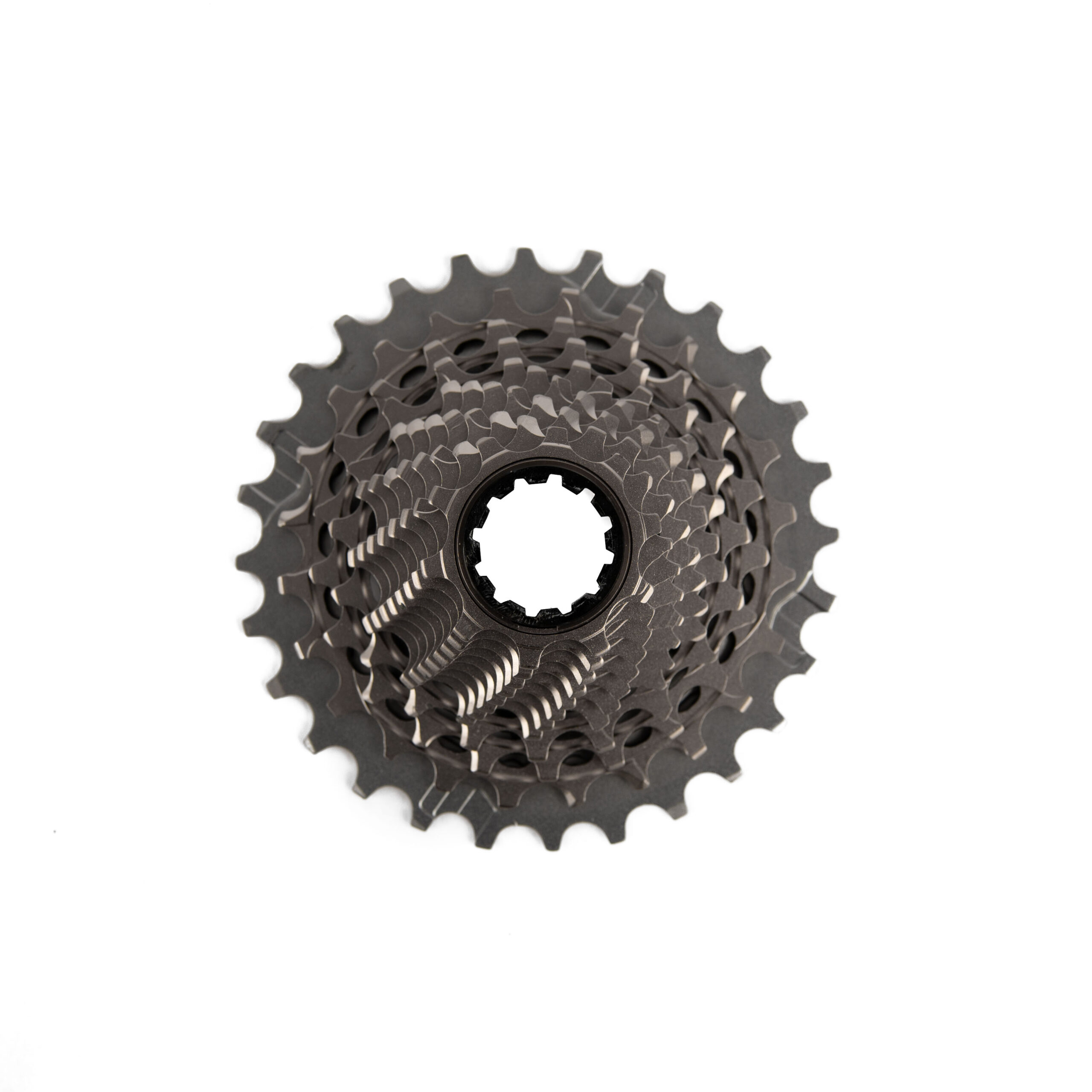 SRAM Red XG-1290 10-28T 12-Speed Cassette - Silver - J.Laverack