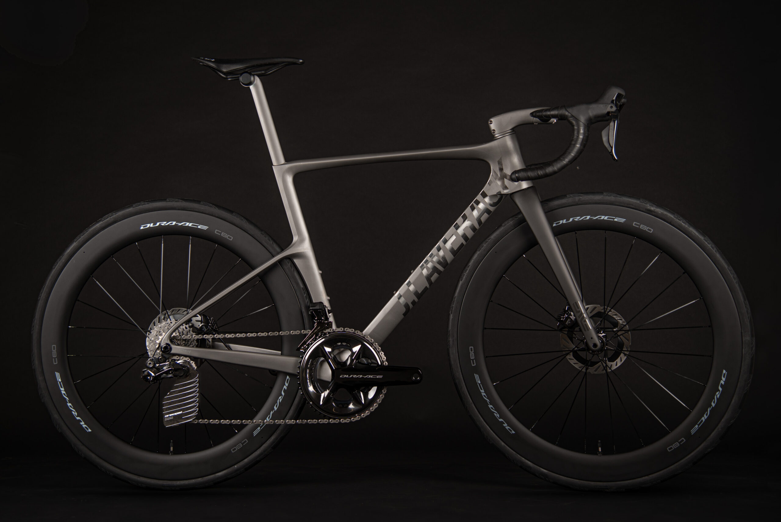 Titanium bikes