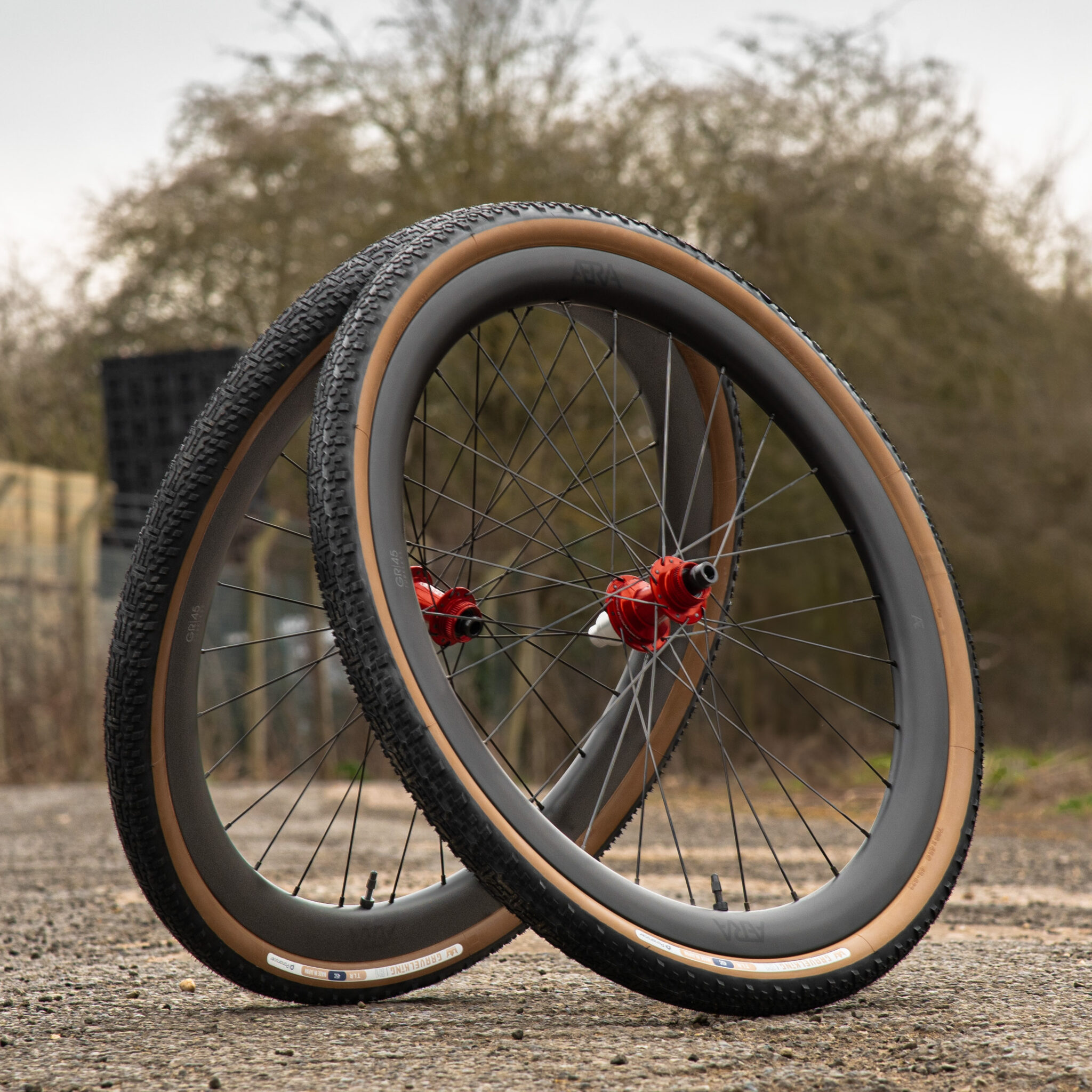 Gr 45 ÆRA GR|45 Carbon Wheels - J.Laverack Bicycles