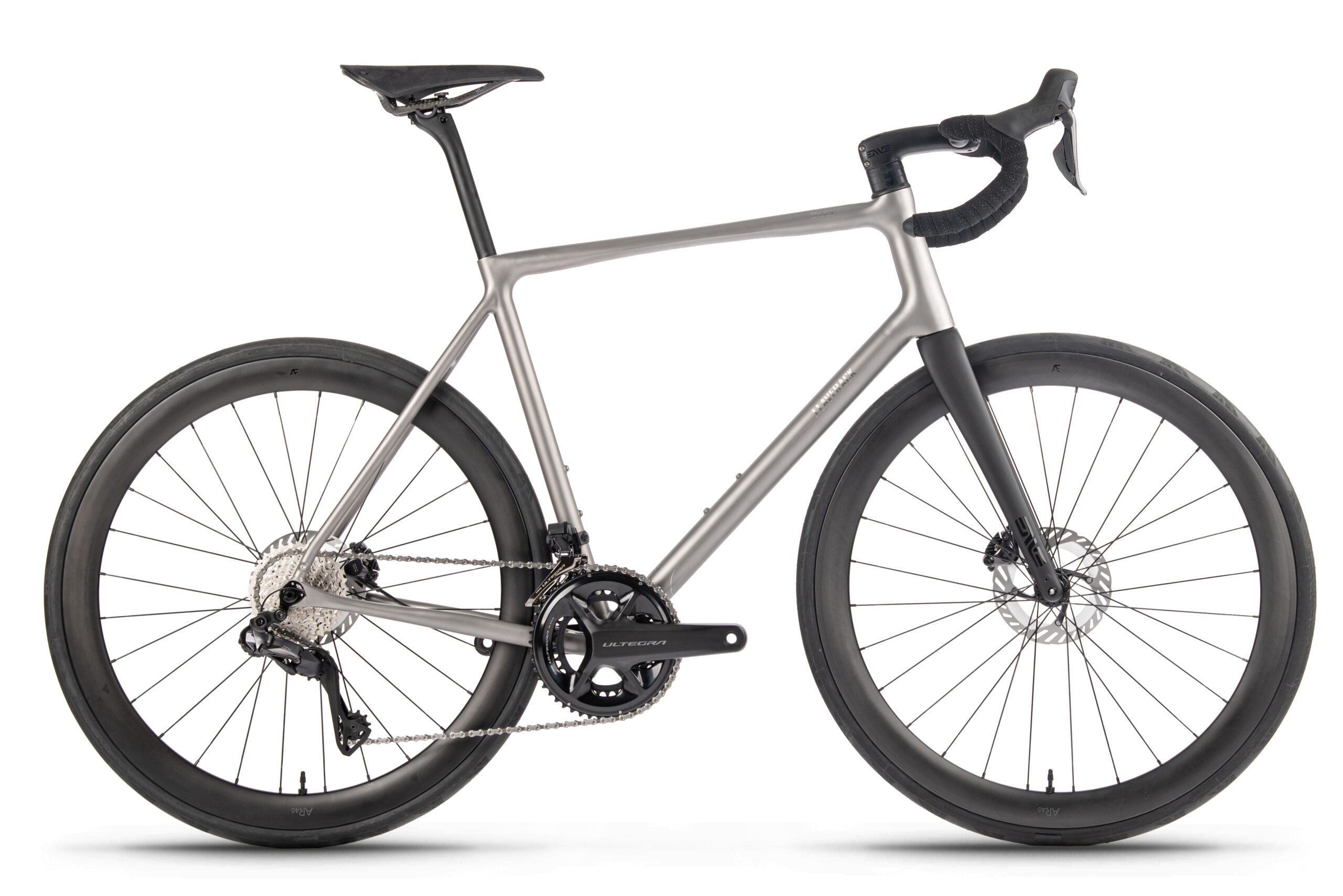 ホンマ　LB737　H&F　NEW TITINIUM CARBON R-1 Titanium bikes